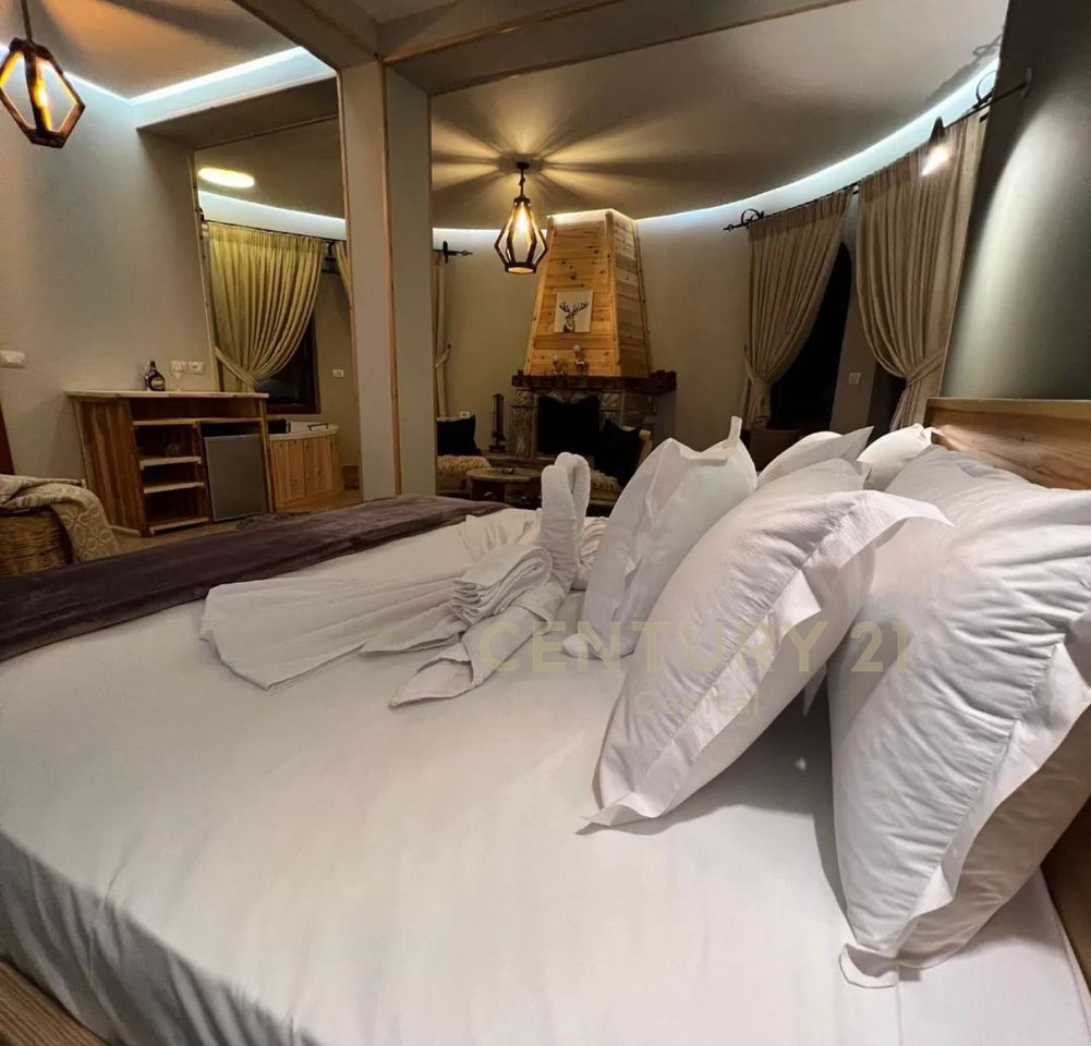 Super hotel ne shitje ne Voskopojë. Mundësi shumë e mirë investimi!