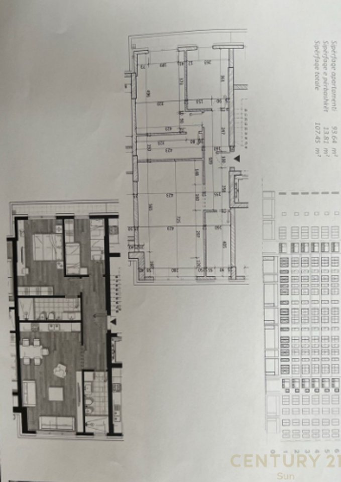 2+1 APARTMENT FOR SALE IN DON BOSKO!