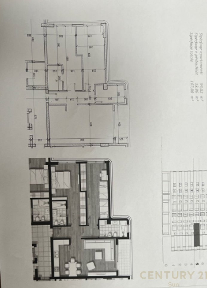 2+1 APARTMENT FOR SALE IN DON BOSKO!