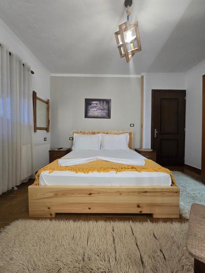 Super hotel ne shitje ne Voskopojë. Mundësi shumë e mirë investimi!