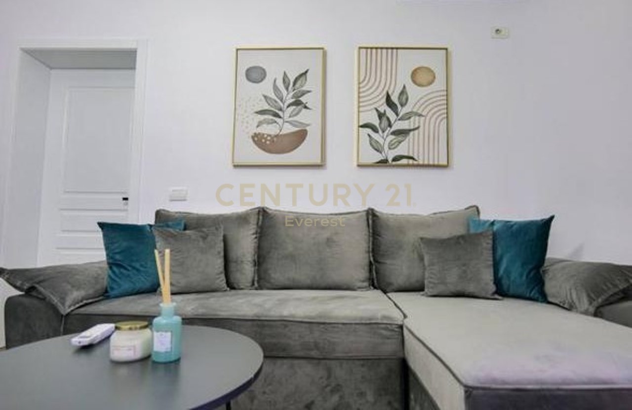 21 DHJETORI, APARTAMENT 1+1 PER QIRA