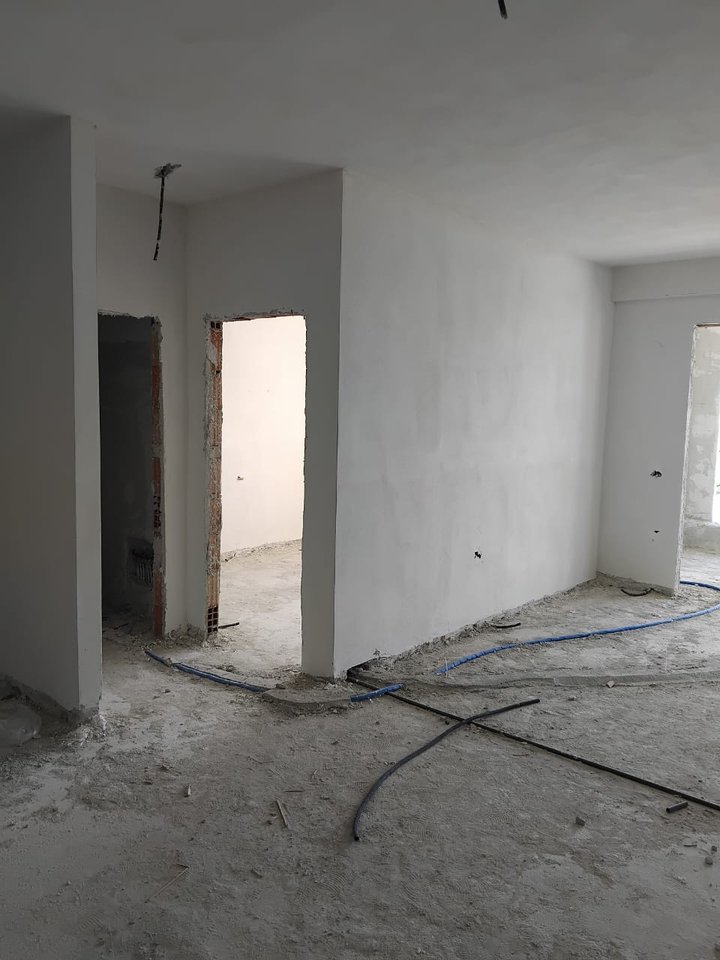 Orikum, 1+1 Apartment with sea view for sale