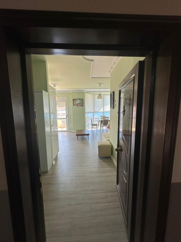 APARTAMENT 1+1 PER QERA,PRANE PORTIT!