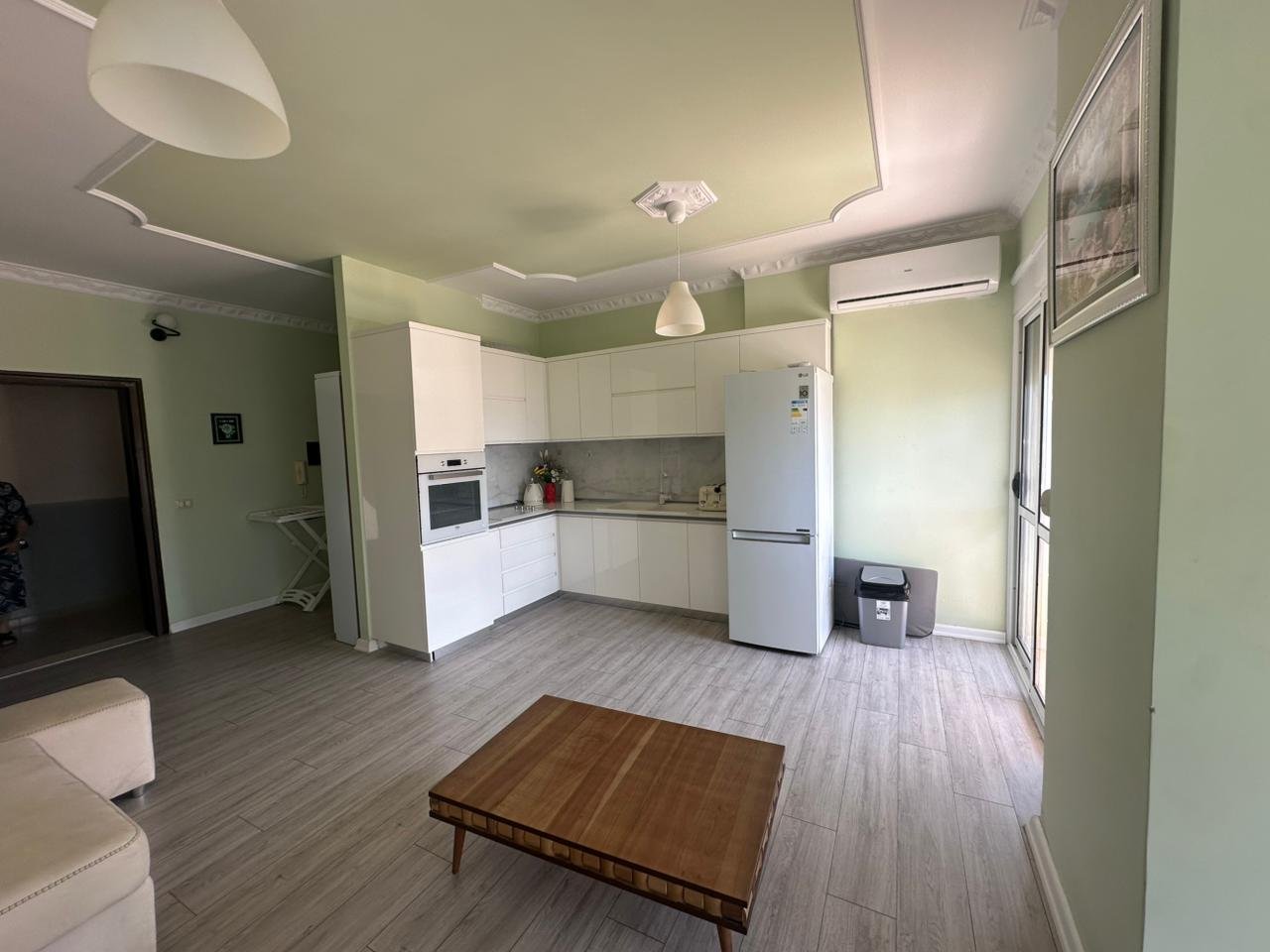 APARTAMENT 1+1 PER QERA,PRANE PORTIT!