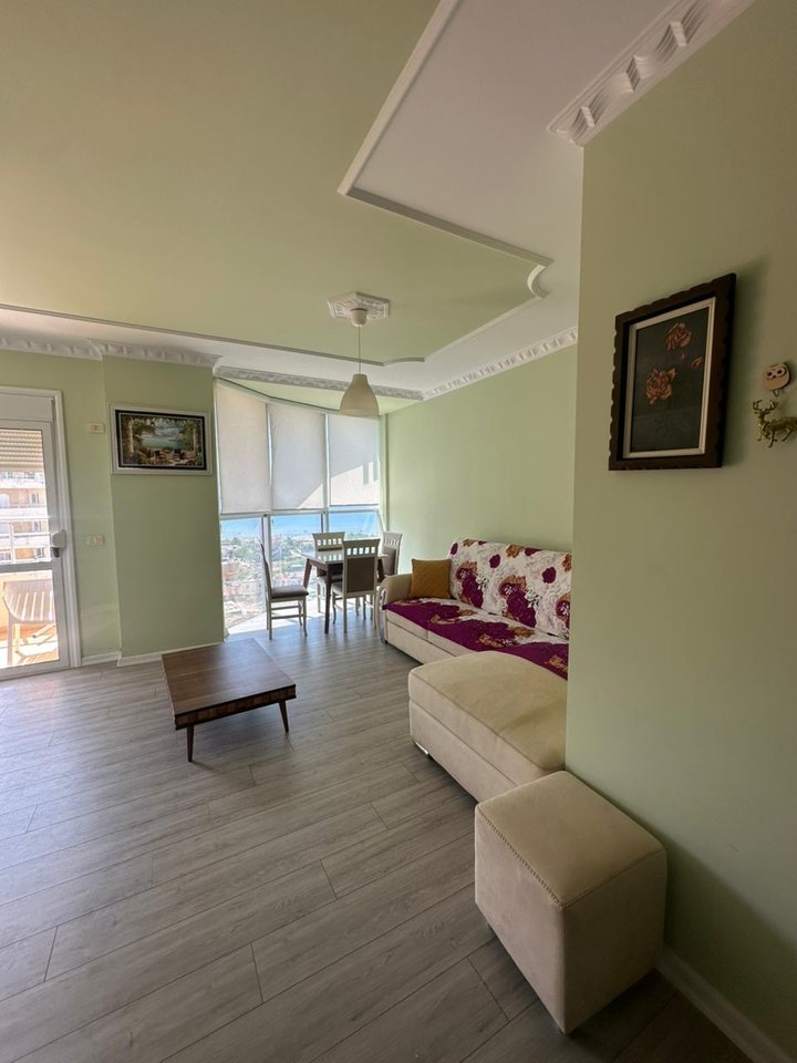 APARTAMENT 1+1 PER QERA,PRANE PORTIT!