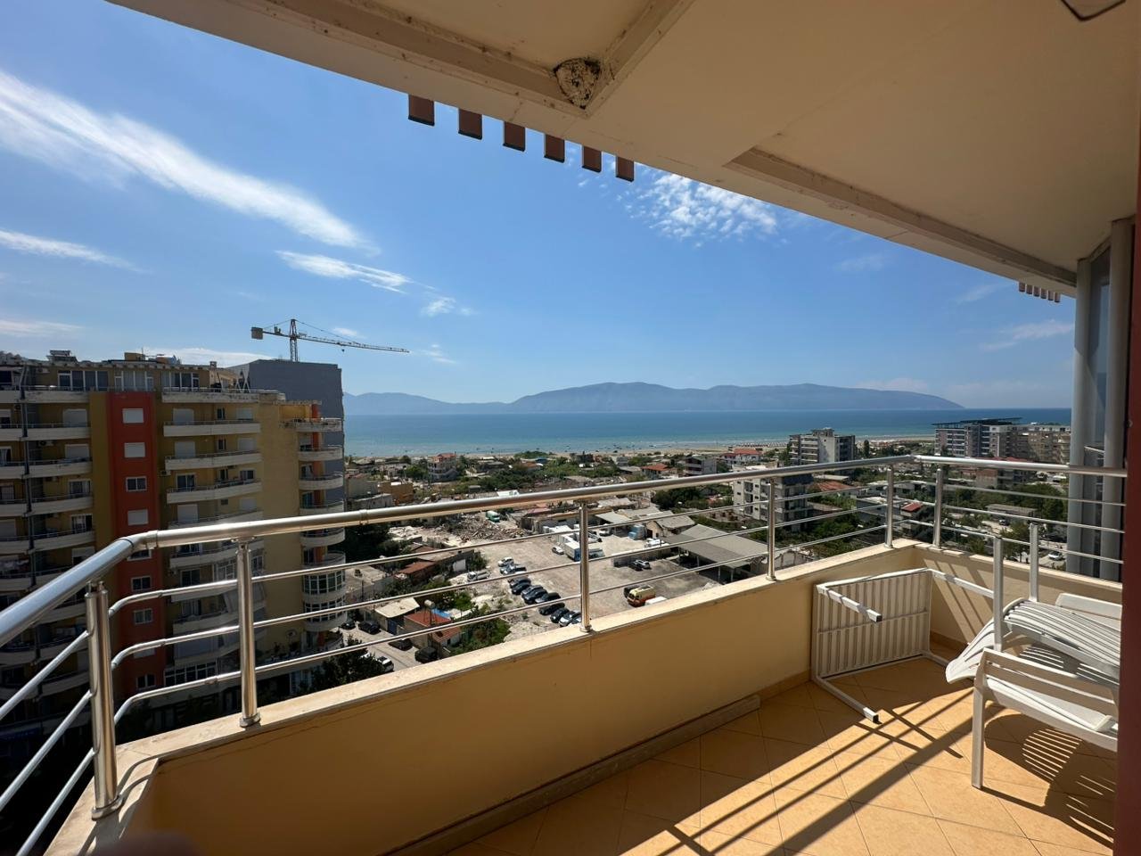 APARTAMENT 1+1 PER QERA,PRANE PORTIT!