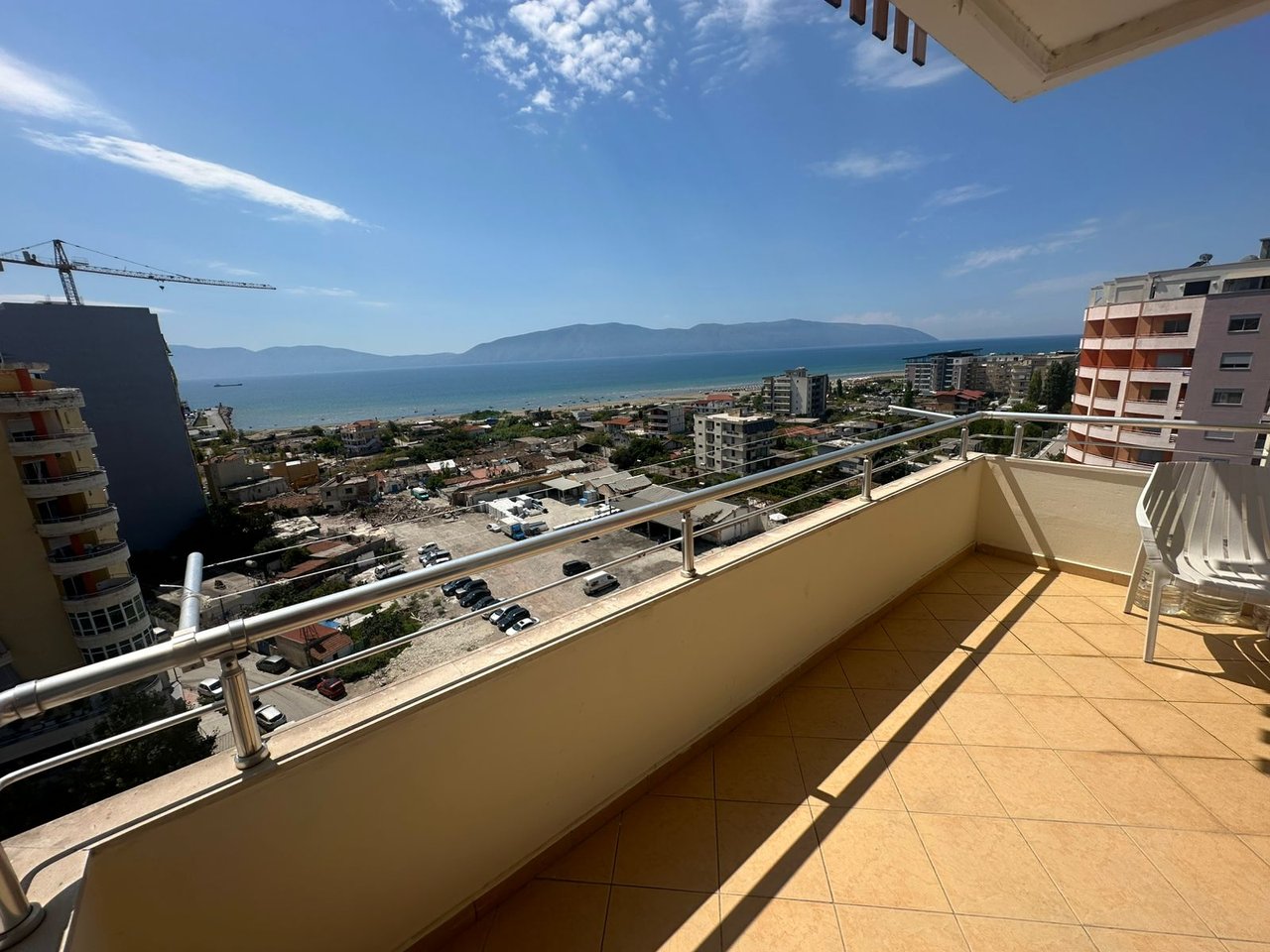 APARTAMENT 1+1 PER QERA,PRANE PORTIT!