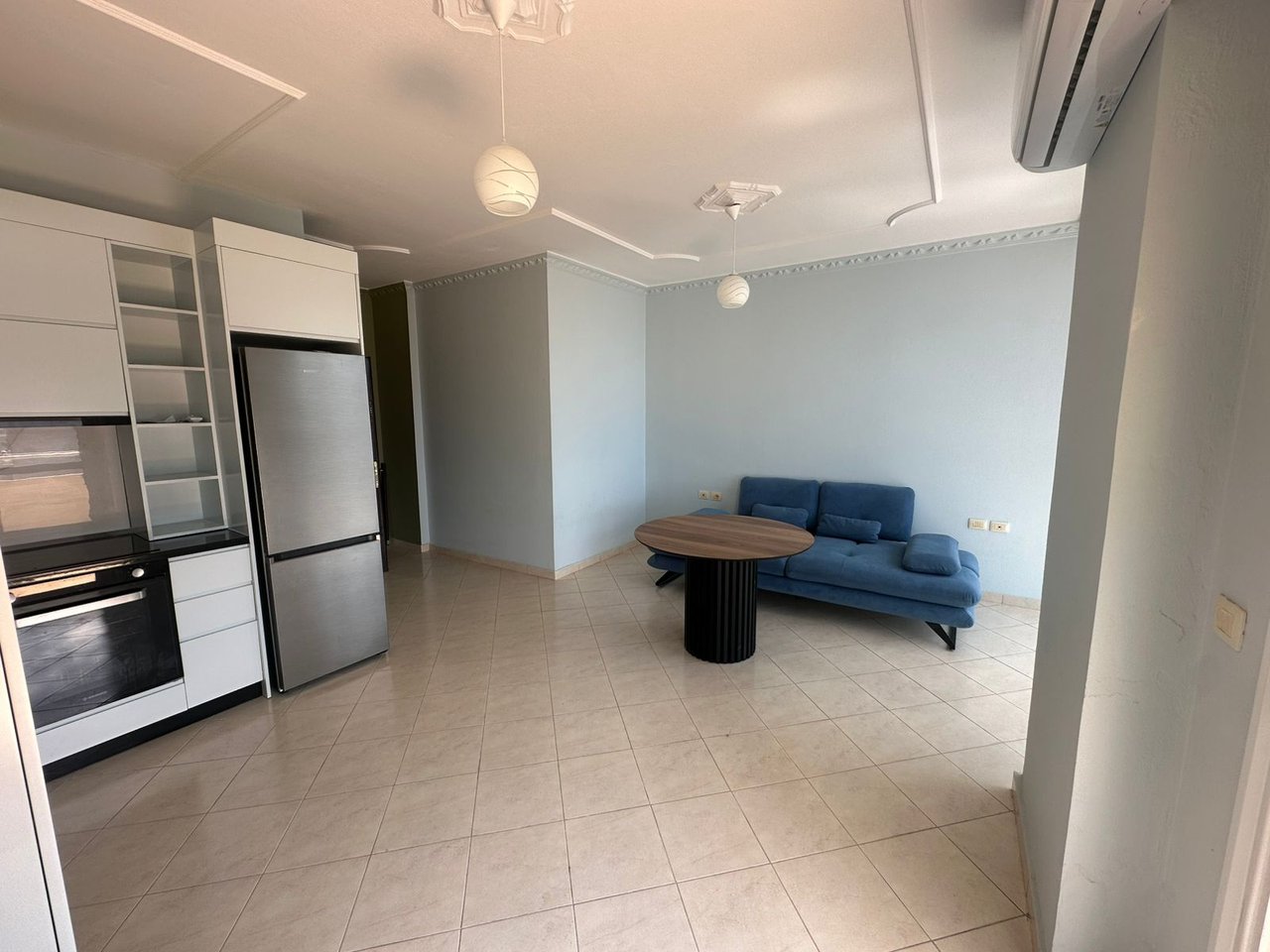 APARTAMENT 1+1 PER QERA,PRANE PORTIT!