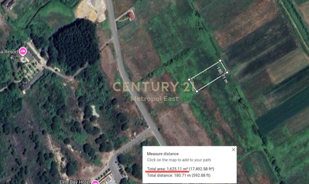 Land for Sale in Lalzi Bay