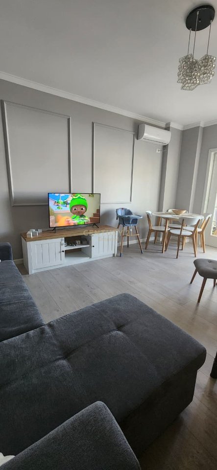 Appartamento 2+1 in affitto in Via Kavaja
