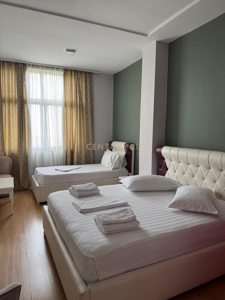 HOTEL FOR RENT ON ELBASAN STREET!