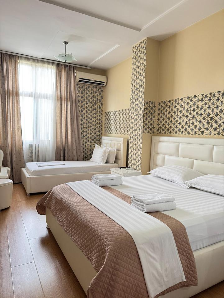 HOTEL FOR RENT ON ELBASAN STREET!