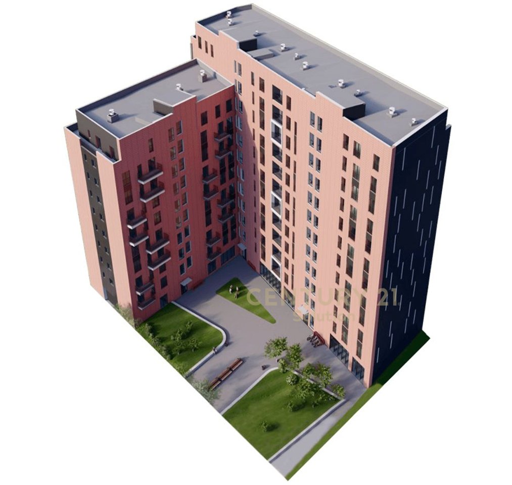 OKAZION!! SHESIM APARTAMENT 3+1+2 + POST PARKIMI TEK BULEVARDI I RI!