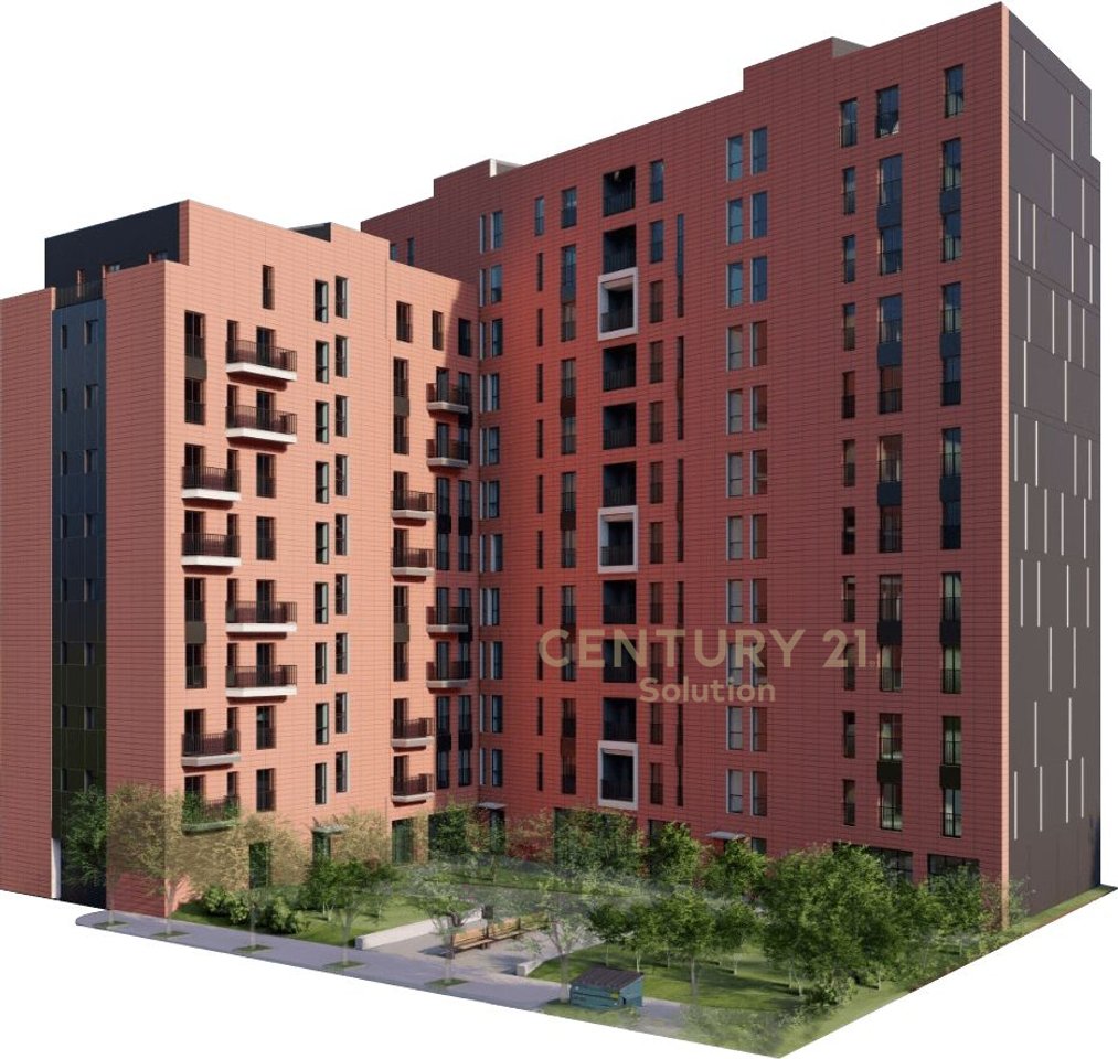 OKAZION!! SHESIM APARTAMENT 3+1+2 + POST PARKIMI TEK BULEVARDI I RI!