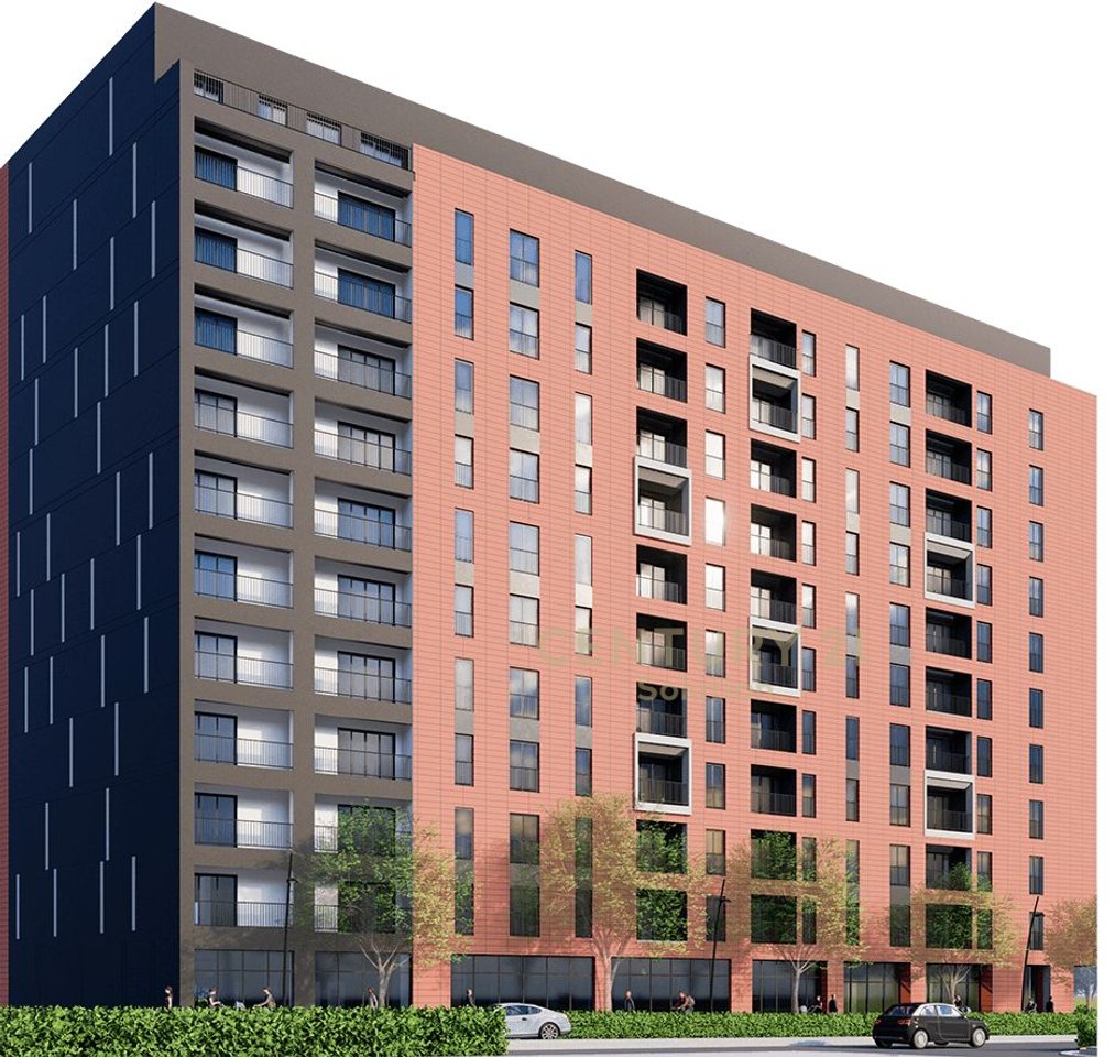 OKAZION!! SHESIM APARTAMENT 3+1+2 + POST PARKIMI TEK BULEVARDI I RI!