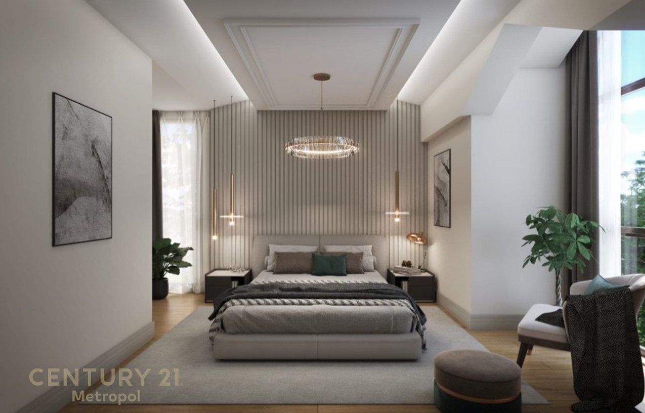 Duplex in vendita nella residenza Farka Hills-Liqeni i Farkes!