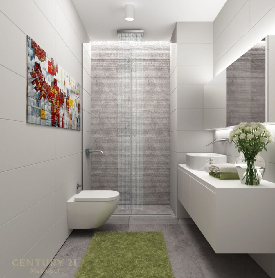 Duplex in vendita nella residenza Farka Hills-Liqeni i Farkes!