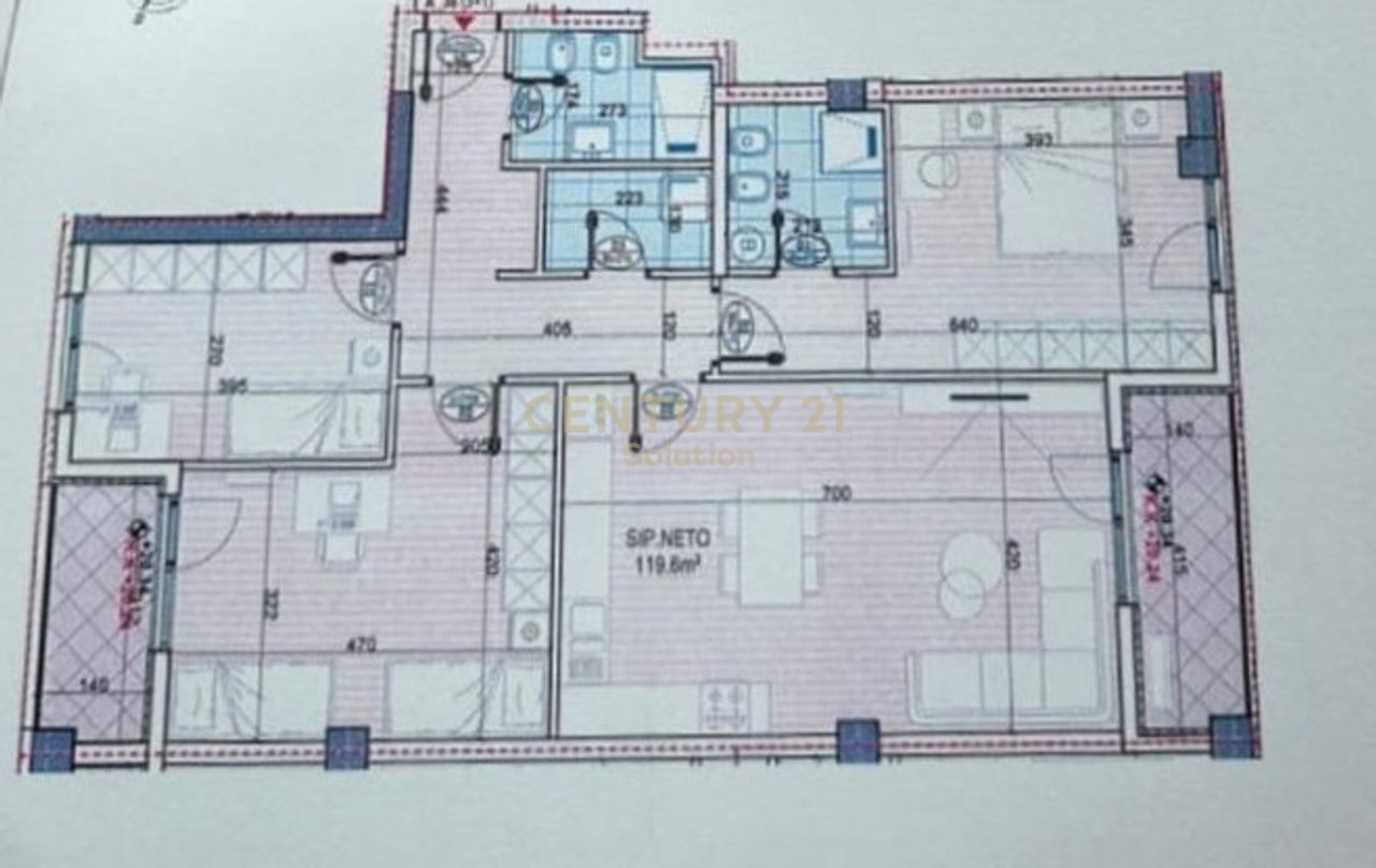 OFFER!! WE ARE SELLING A 3+1+2 APARTMENT + PARKING SPACE NEAR THE NEW BOULEVARD!