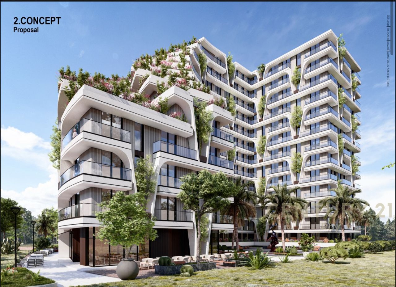SALES START IN THE "TIKTAALIK" RESIDENCE IN QERRET! INSTALLMENT PAYMENT OPTION AVAILABLE!