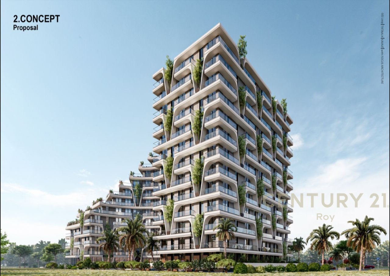 SALES START IN THE "TIKTAALIK" RESIDENCE IN QERRET! INSTALLMENT PAYMENT OPTION AVAILABLE!