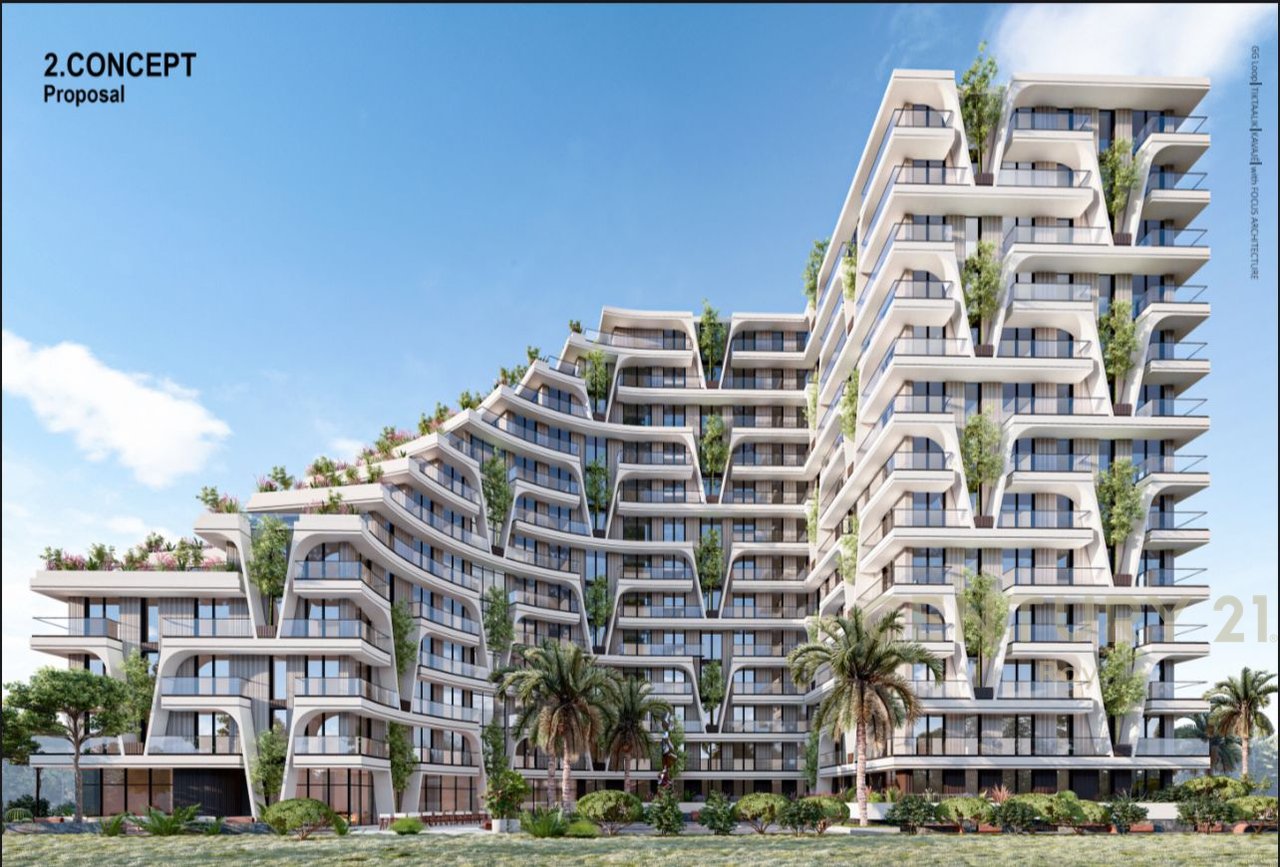 SALES START IN THE "TIKTAALIK" RESIDENCE IN QERRET! INSTALLMENT PAYMENT OPTION AVAILABLE!