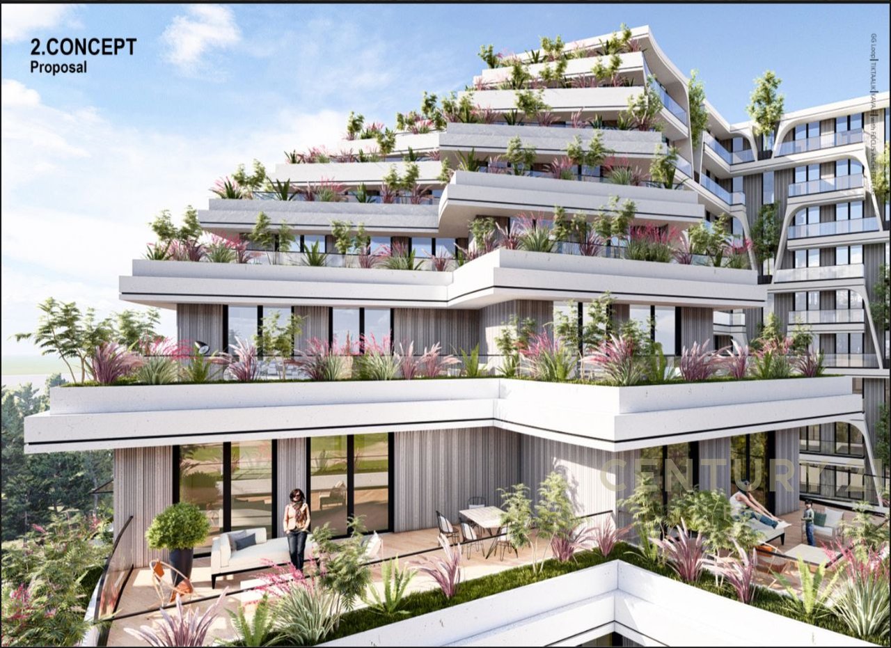 SALES START IN THE "TIKTAALIK" RESIDENCE IN QERRET! INSTALLMENT PAYMENT OPTION AVAILABLE!