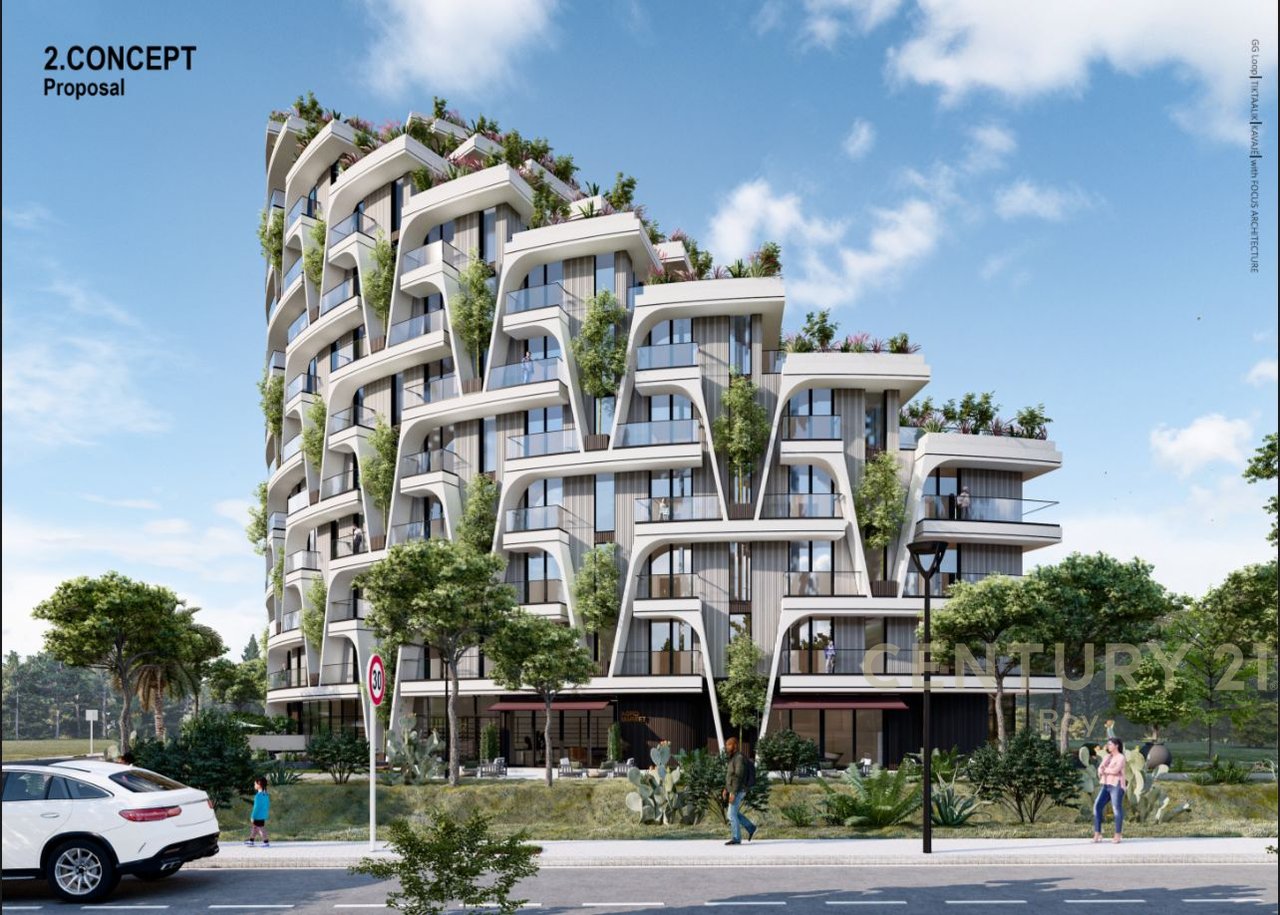 SALES START IN THE "TIKTAALIK" RESIDENCE IN QERRET! INSTALLMENT PAYMENT OPTION AVAILABLE!