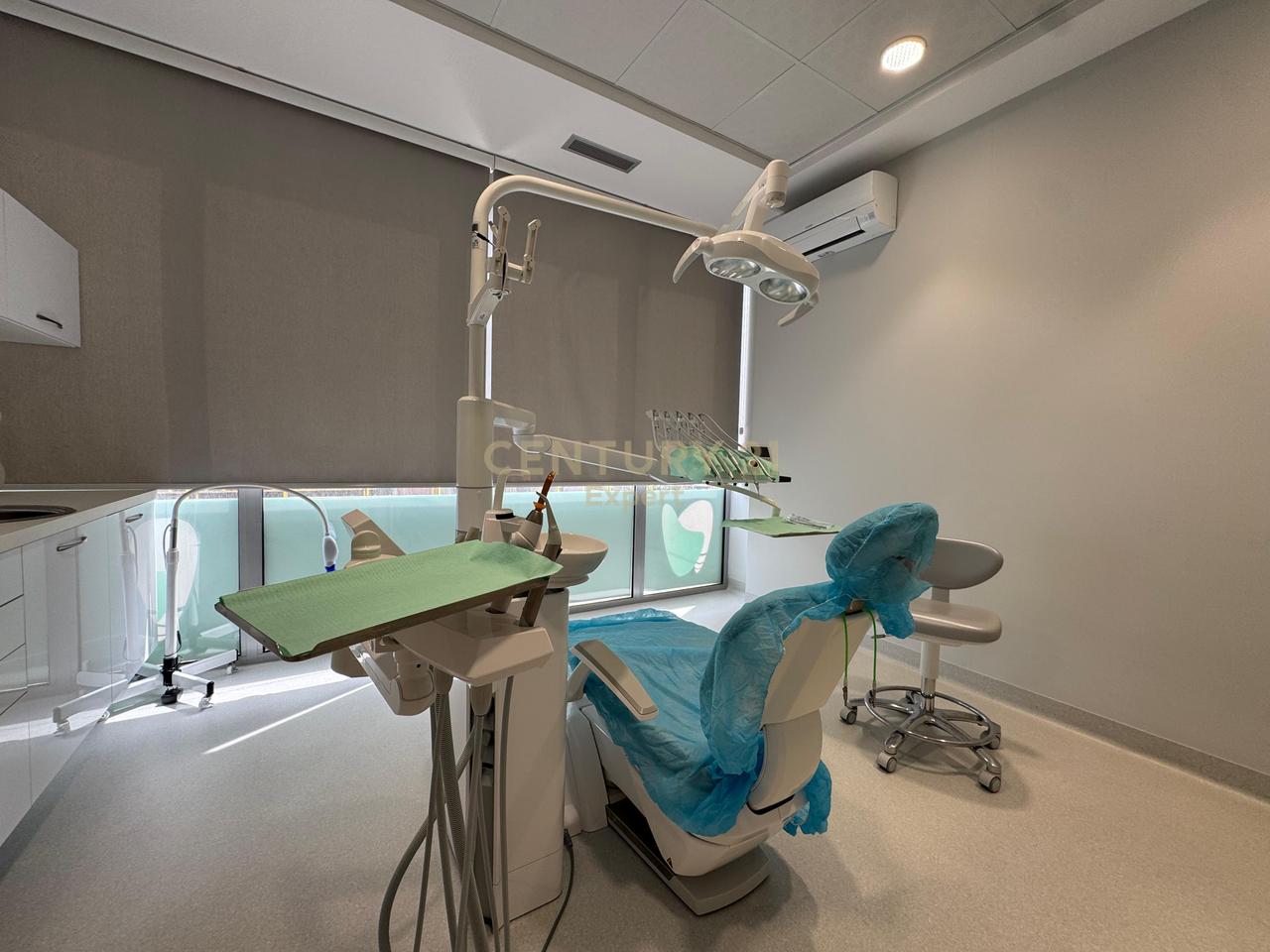 DENTAL CLINIC BUSINESS FOR SALE WITH 280m2!!