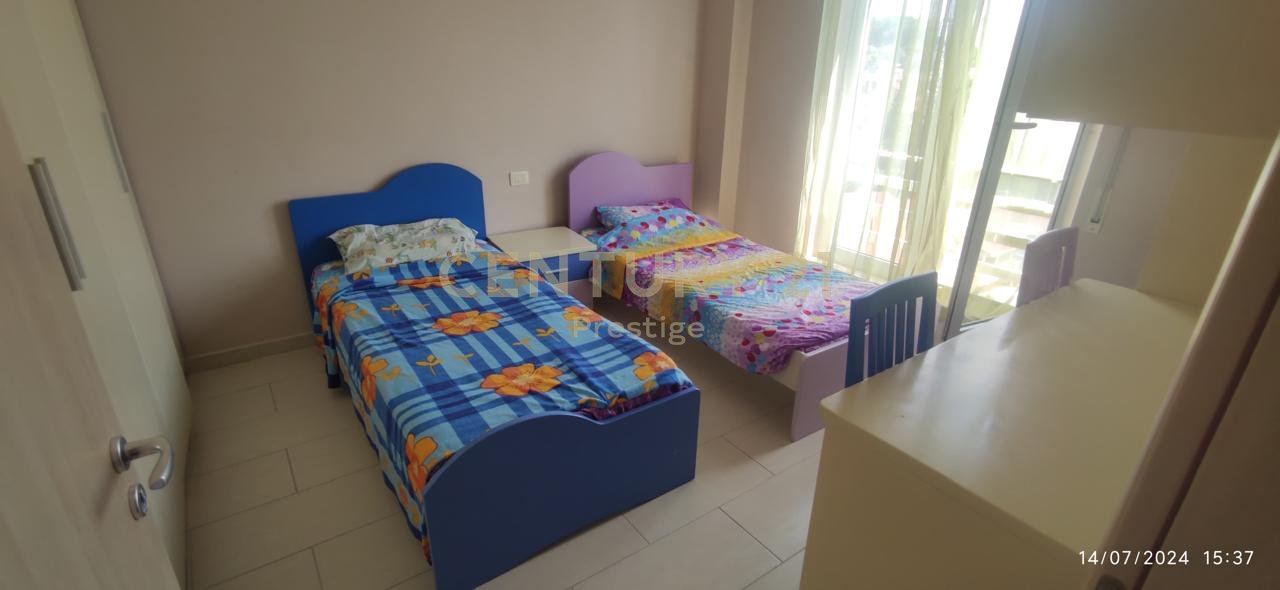 APARTAMENT 2+1+2 ME QIRA, PRANE QYTET STUDENTIT, TIRANE!