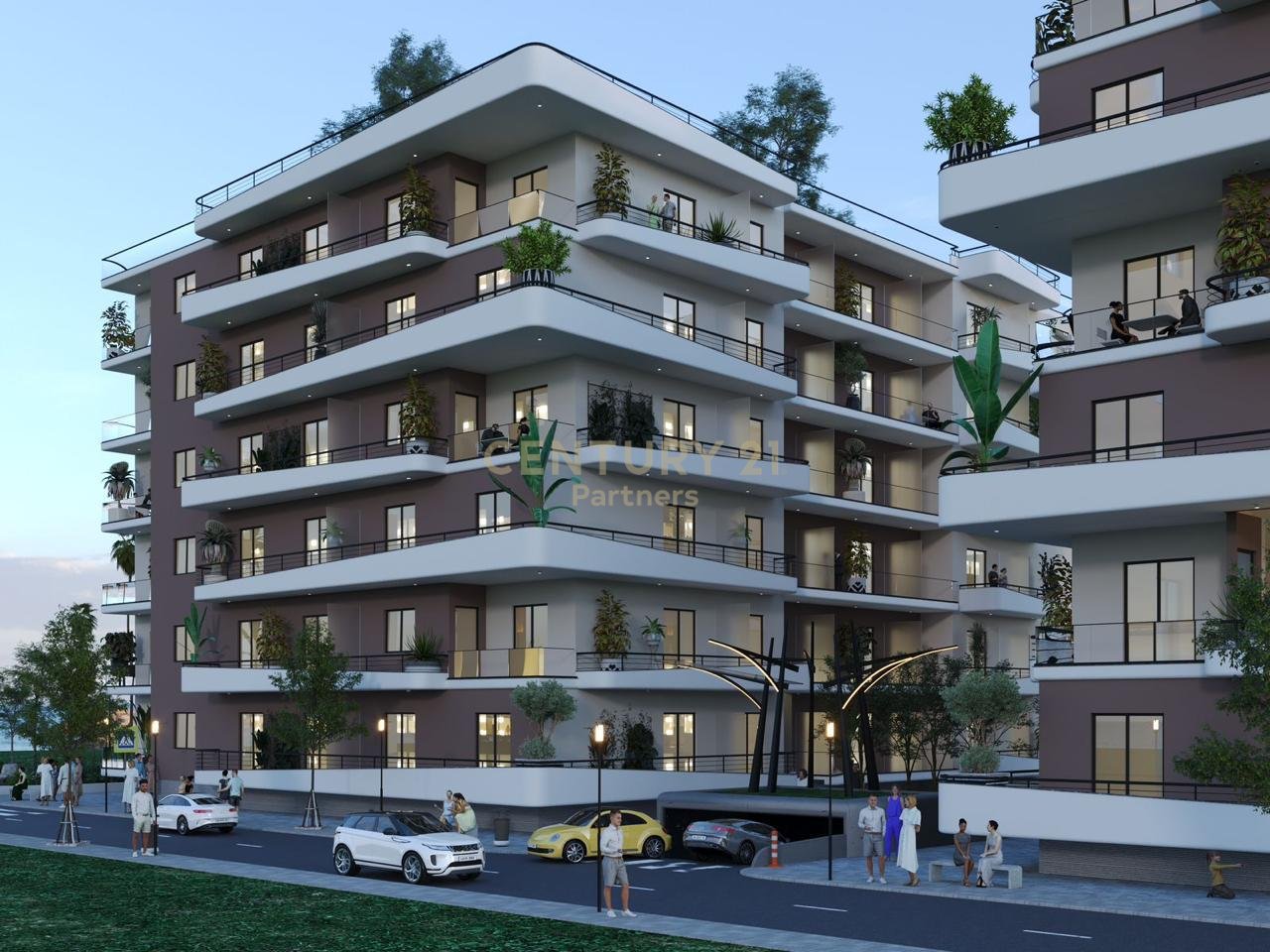 SHITEN APARTAMENT 1+1 ME 1050 EURO M2 NE GOLEM
