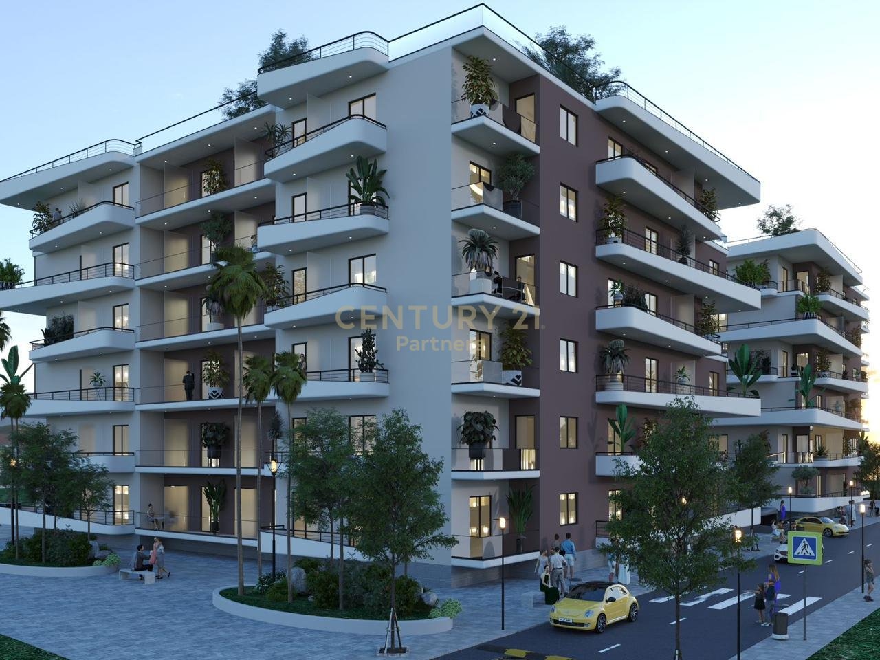 SHITEN APARTAMENT 1+1 ME 1050 EURO M2 NE GOLEM