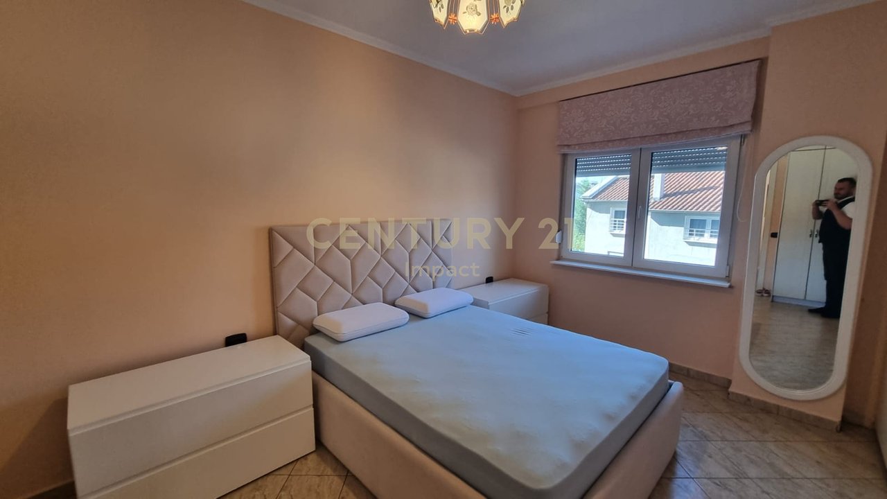 Apartament 2+1 Me Qira në Rrugën Mihal Grameno, Tiranë - 700€!