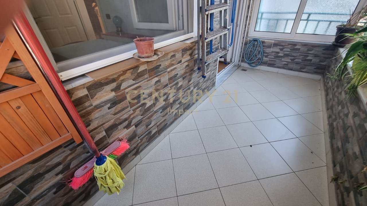 Apartament 2+1 Me Qira në Rrugën Mihal Grameno, Tiranë - 700€!