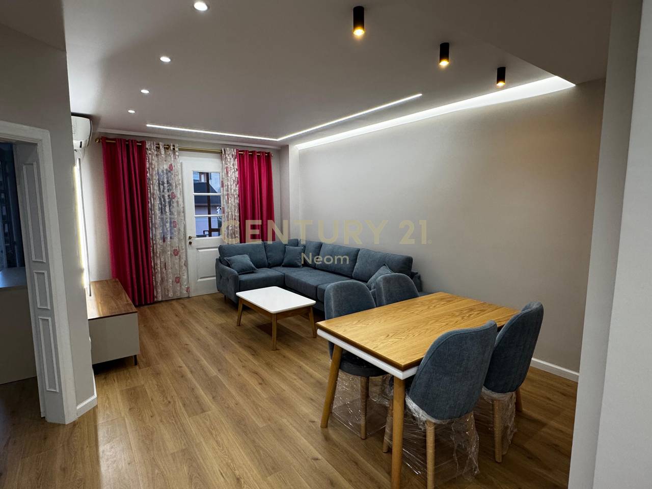 APARTMENT 1+1 FOR SALE AT ELEONORA / KODRA E DIELLIT