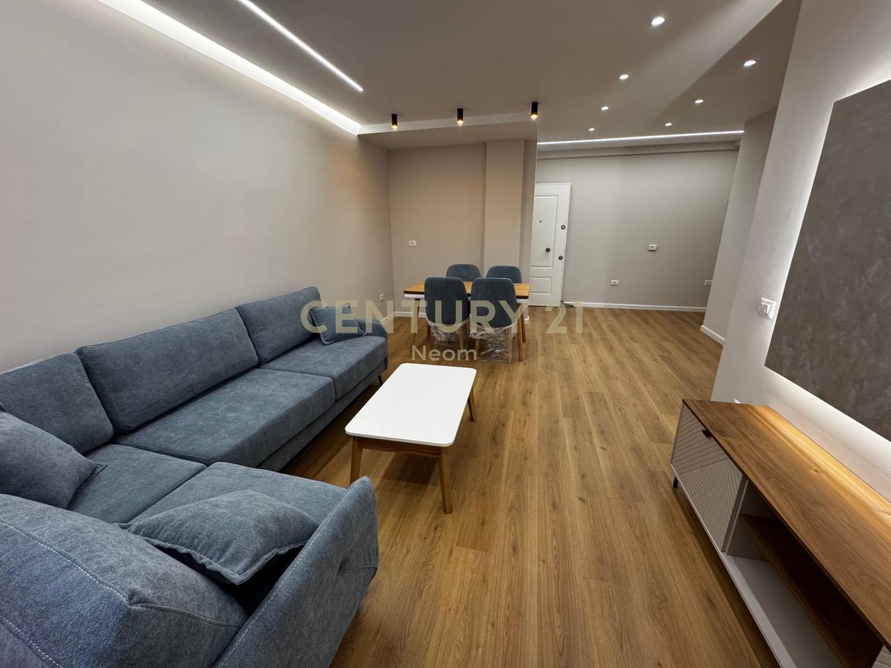 APARTMENT 1+1 FOR SALE AT ELEONORA / KODRA E DIELLIT