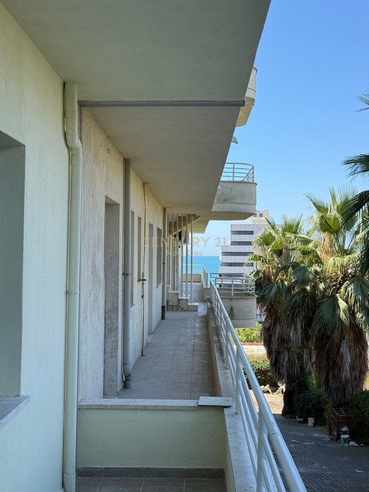 APARTMENT 1+1 + STORAGE + GARAGE FOR SALE NEAR KAVAJË ROCK!
