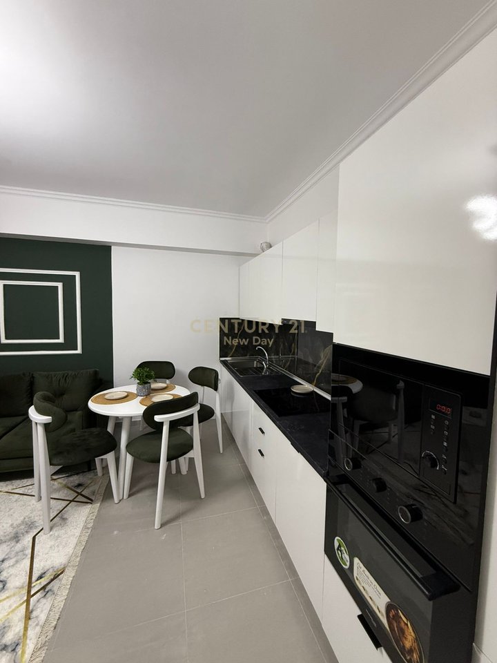 APARTMENT 1+1 + STORAGE + GARAGE FOR SALE NEAR KAVAJË ROCK!