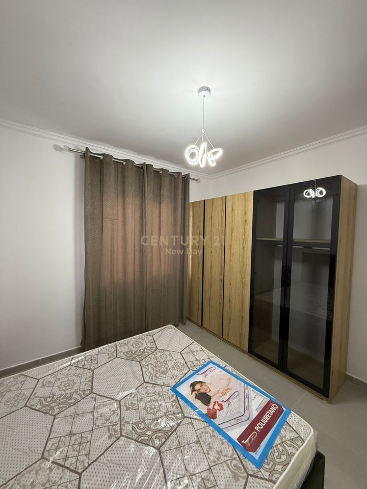 APARTMENT 1+1 + STORAGE + GARAGE FOR SALE NEAR KAVAJË ROCK!