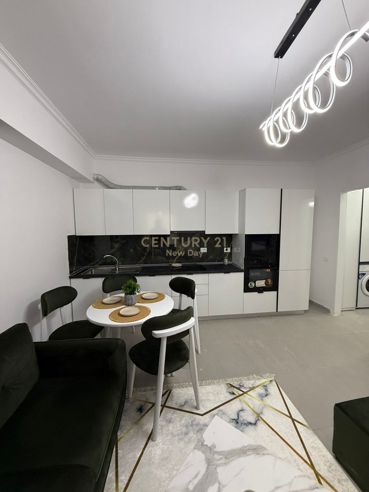 APARTMENT 1+1 + STORAGE + GARAGE FOR SALE NEAR KAVAJË ROCK!