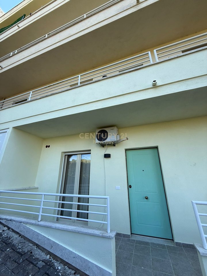 APARTMENT 1+1 + STORAGE + GARAGE FOR SALE NEAR KAVAJË ROCK!