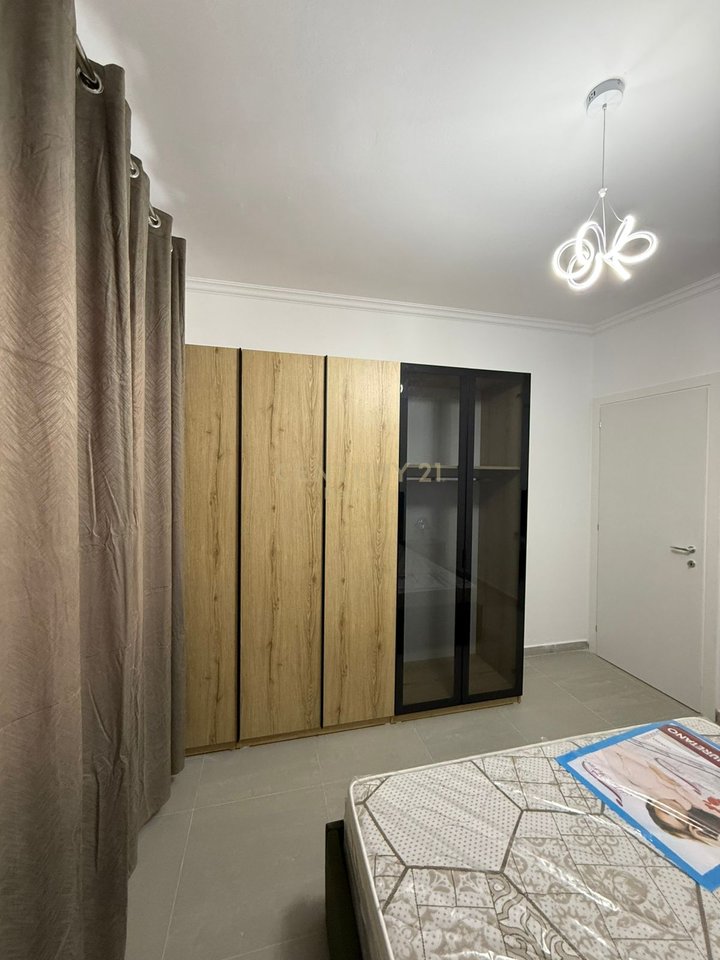 APARTMENT 1+1 + STORAGE + GARAGE FOR SALE NEAR KAVAJË ROCK!