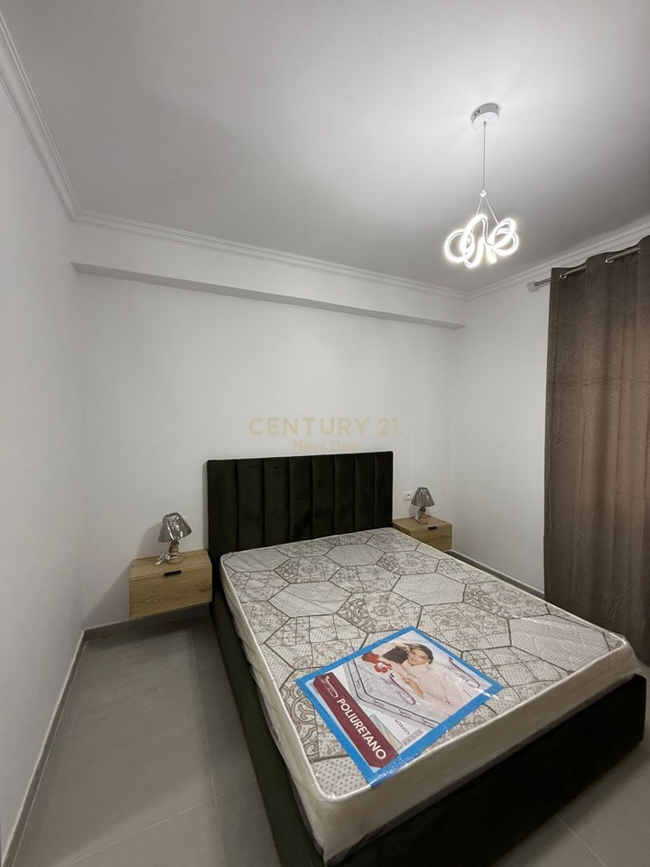 APARTMENT 1+1 + STORAGE + GARAGE FOR SALE NEAR KAVAJË ROCK!