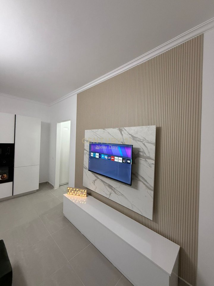 APARTMENT 1+1 + STORAGE + GARAGE FOR SALE NEAR KAVAJË ROCK!