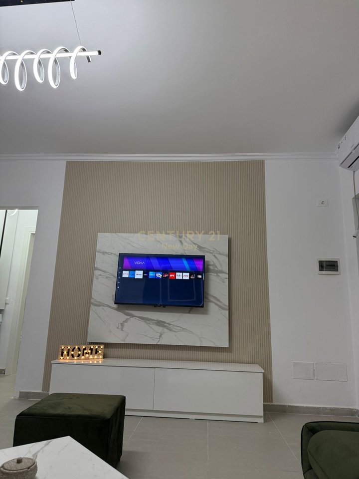 APARTMENT 1+1 + STORAGE + GARAGE FOR SALE NEAR KAVAJË ROCK!