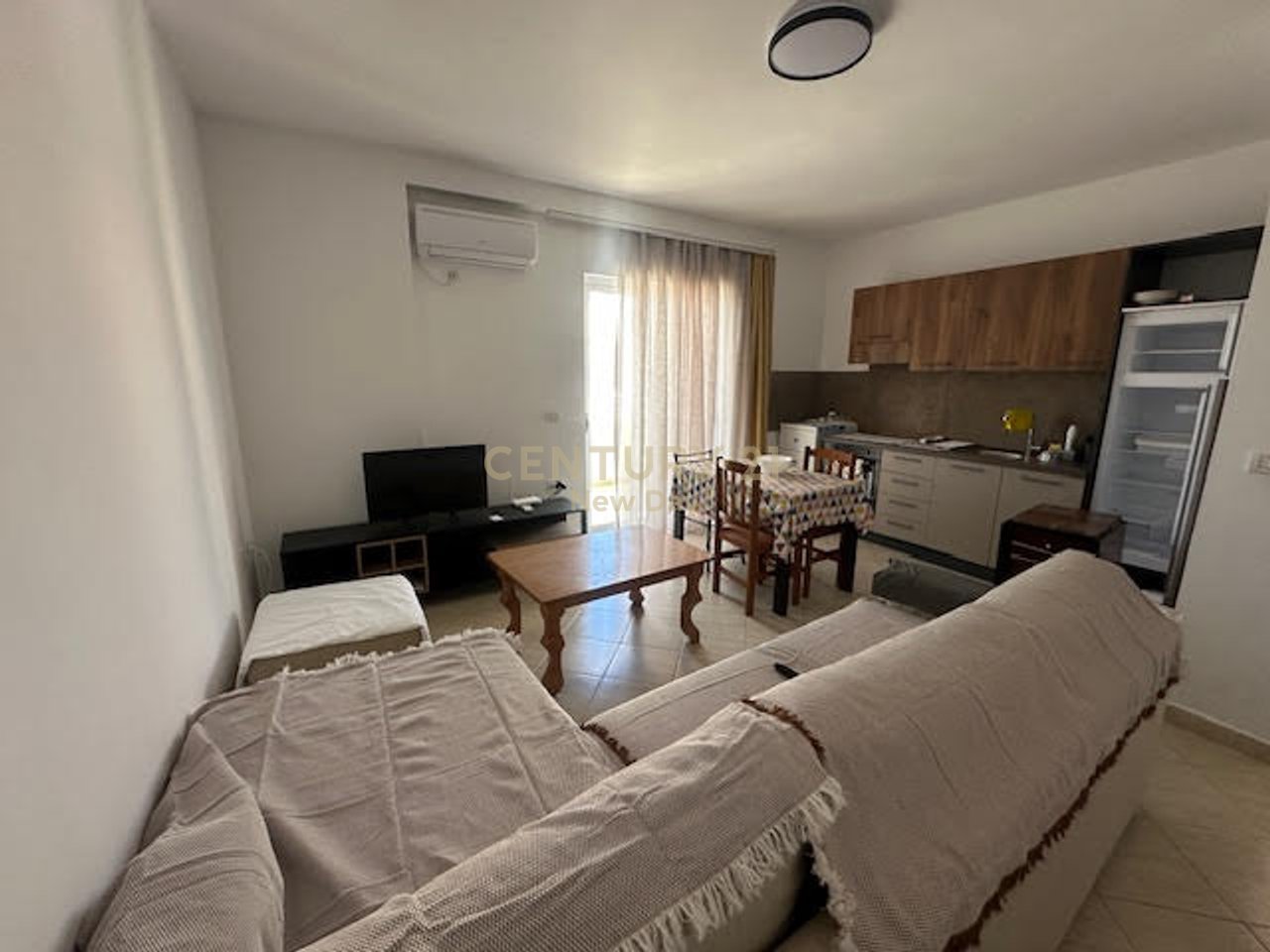 1+1 for sale with sea view
