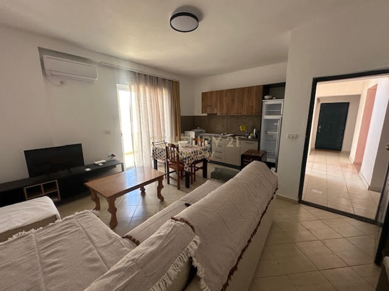 1+1 for sale with sea view