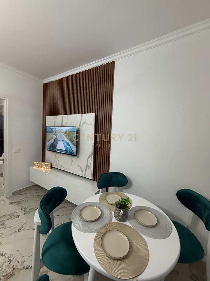 APARTMENT 1+1 + STORAGE + GARAGE FOR SALE NEAR KAVAJË ROCK!