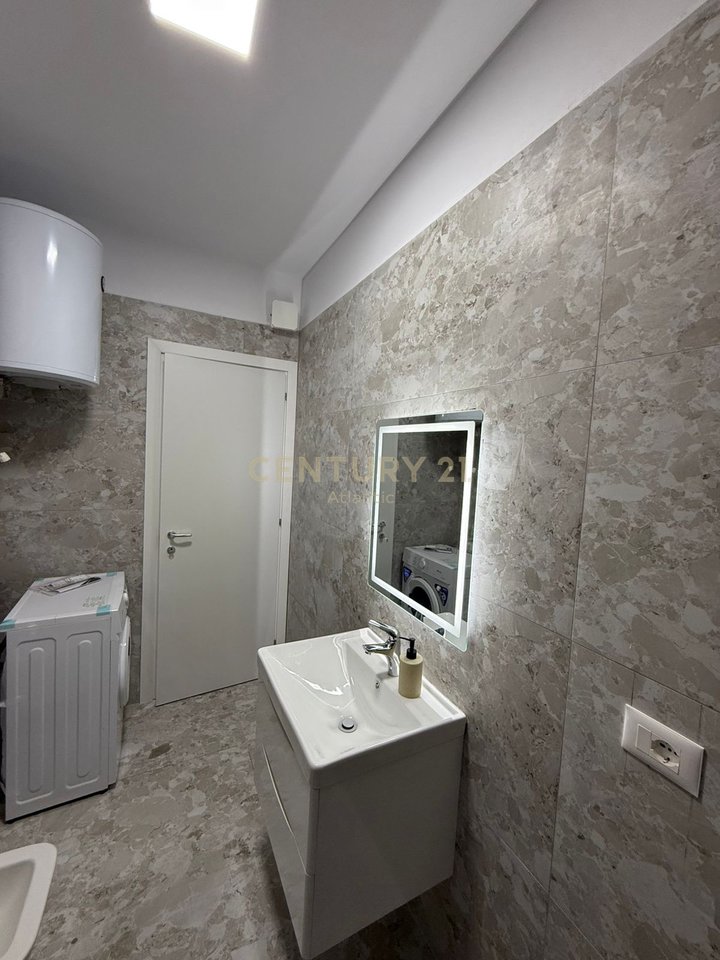 APARTMENT 1+1 + STORAGE + GARAGE FOR SALE NEAR KAVAJË ROCK!