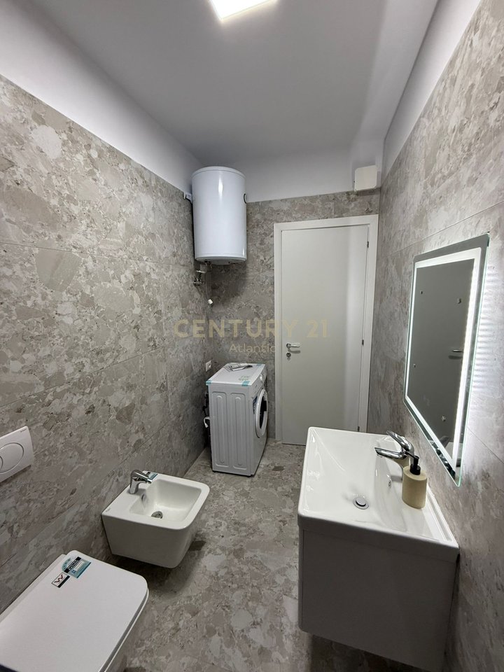 APARTMENT 1+1 + STORAGE + GARAGE FOR SALE NEAR KAVAJË ROCK!