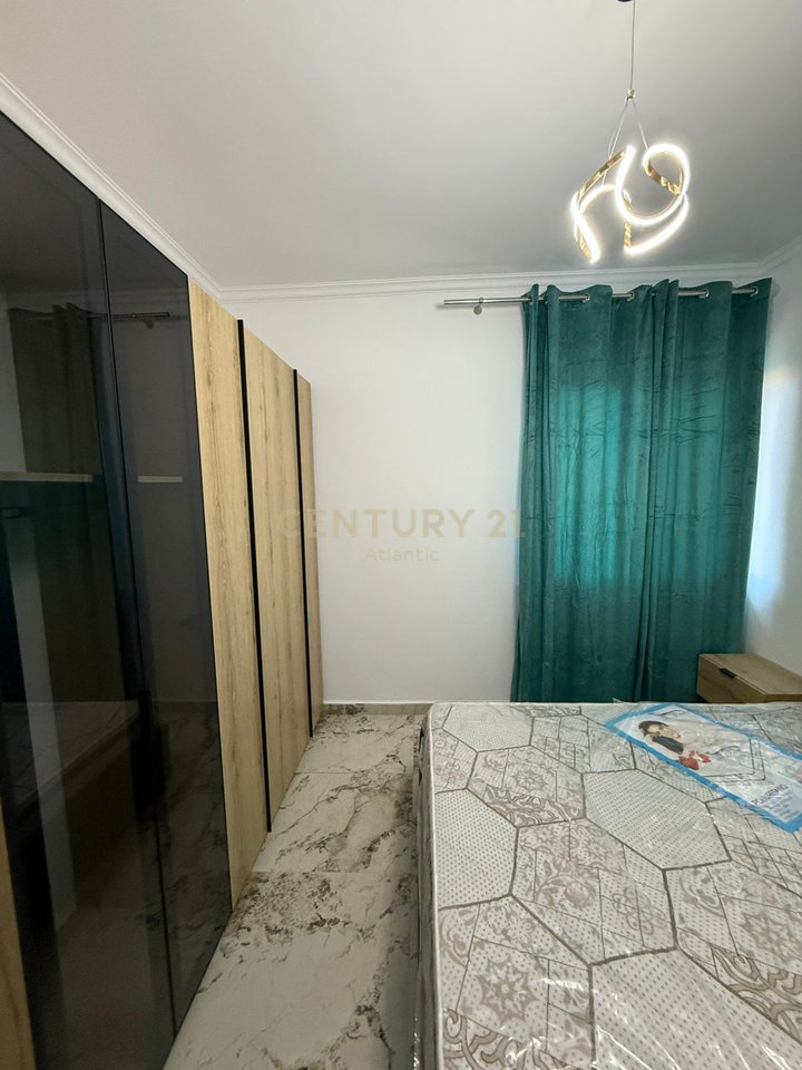 APARTMENT 1+1 + STORAGE + GARAGE FOR SALE NEAR KAVAJË ROCK!